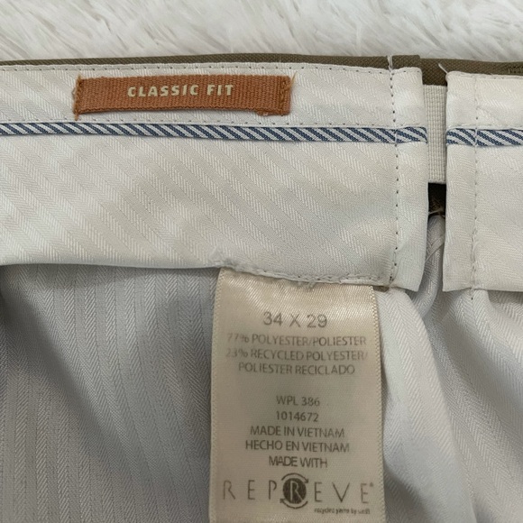 👖Repreve Classic Fit Slacks👖 - Picture 5 of 5